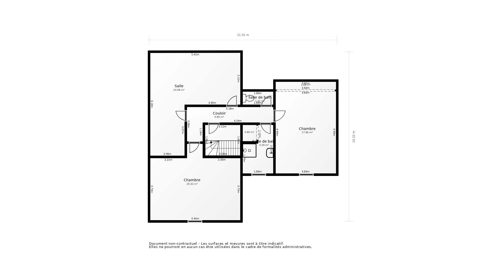 Vente Maison MALEMORT - 5 pièces - 145 m² - (19360)