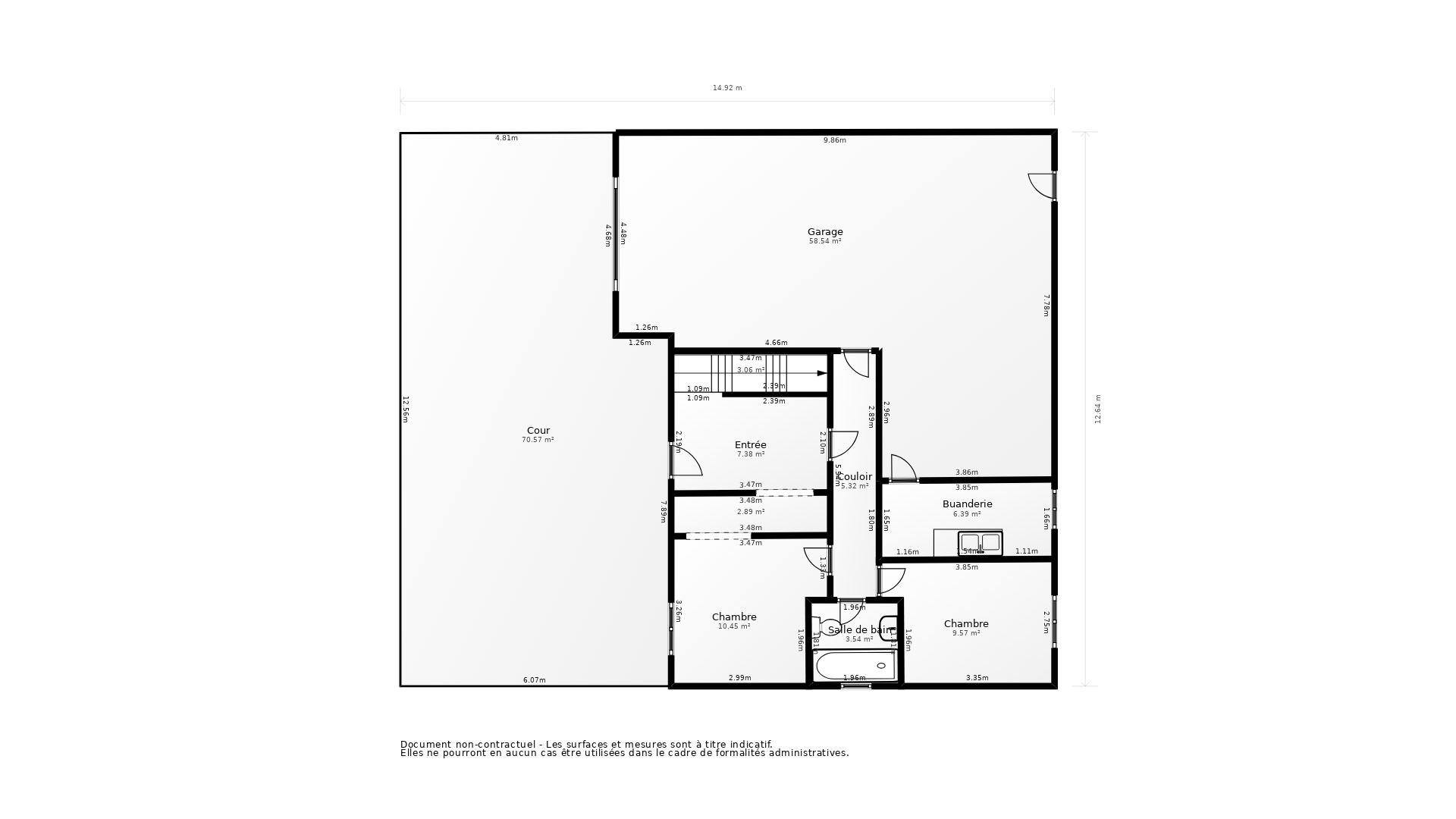 Vente Maison BRIVE LA GAILLARDE - 7 pièces - 137 m² - (19100)