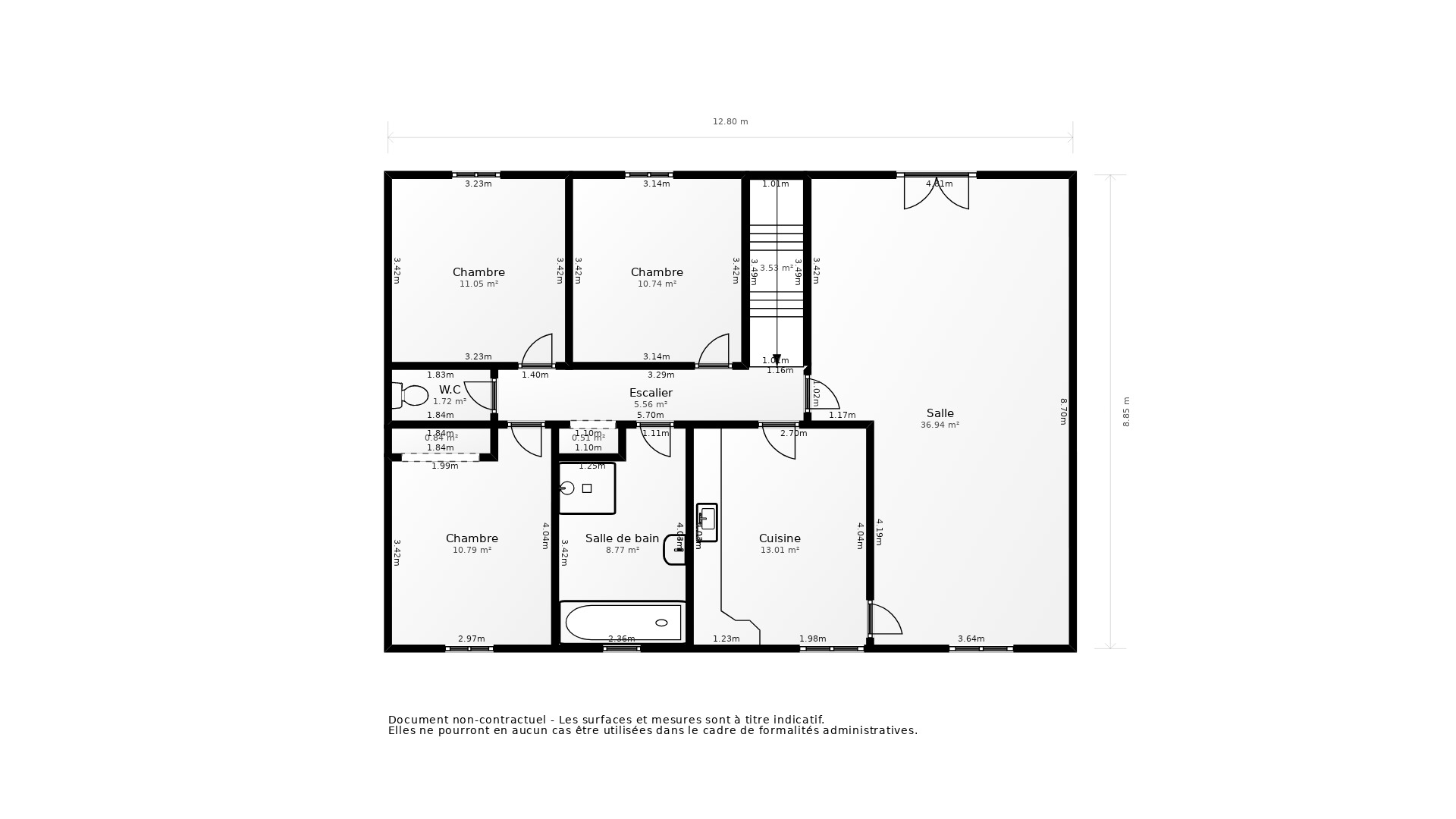 Vente Maison BRIVE LA GAILLARDE - 7 pièces - 137 m² - (19100)