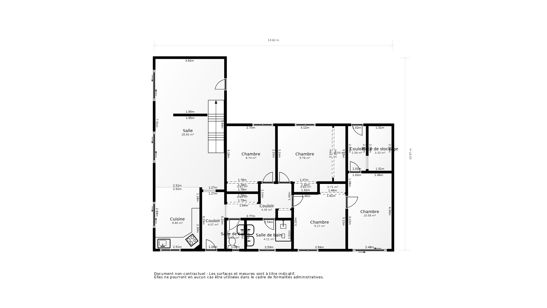 Vente Maison SANILHAC - 6 pièces - 147 m² - (24660)
