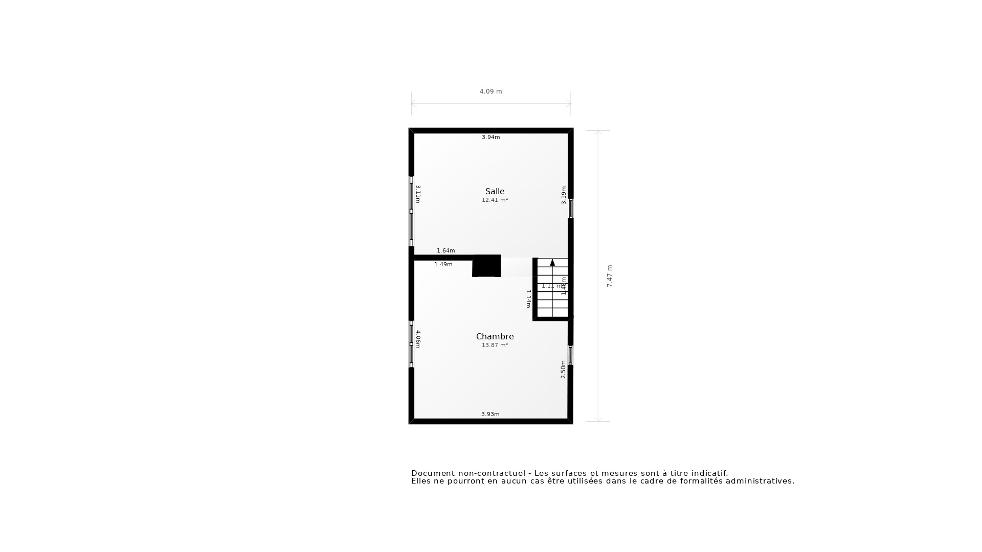 Vente Maison SANILHAC - 6 pièces - 147 m² - (24660)