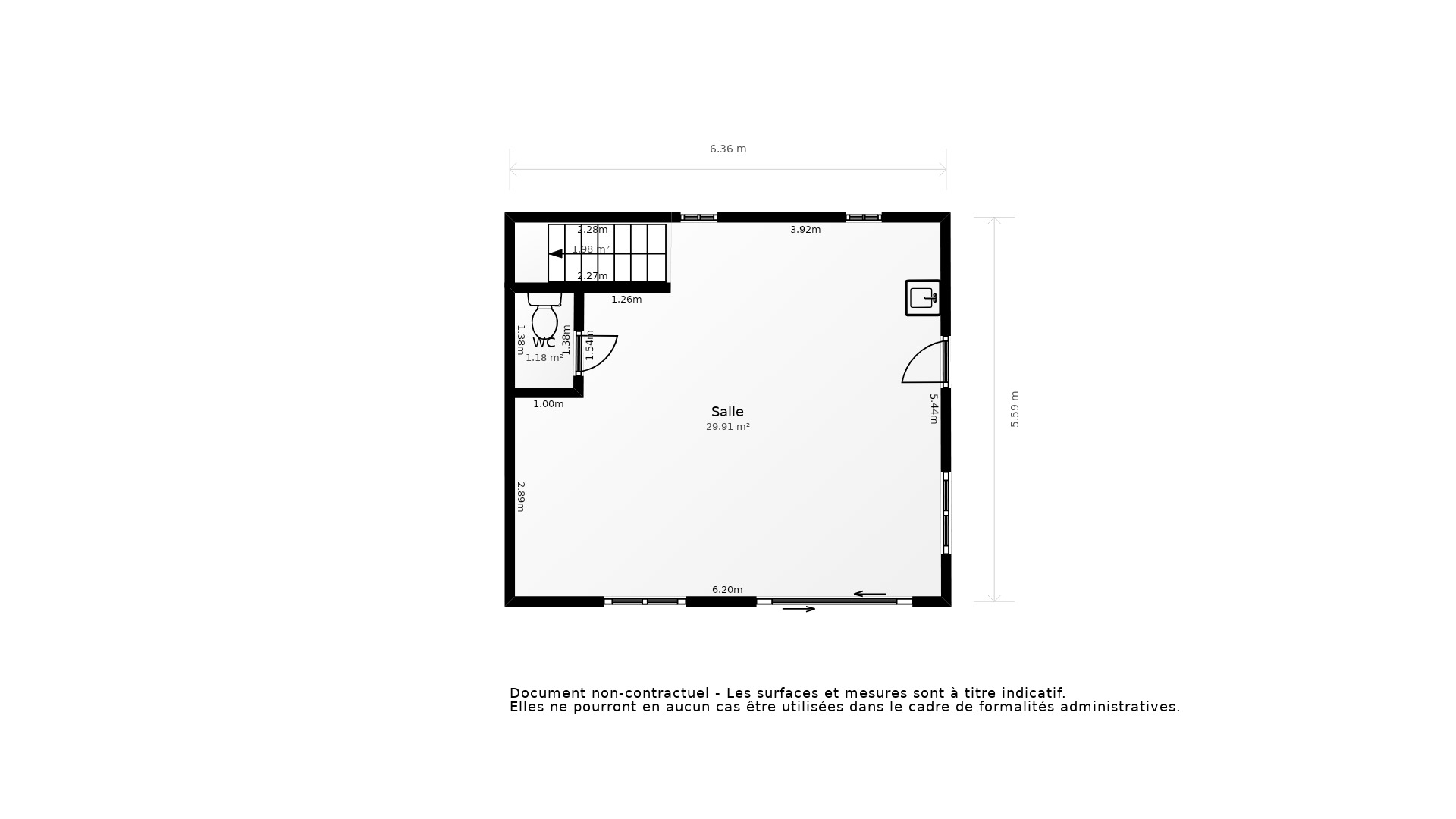 Vente Maison ASSIER - 4 pièces - 141 m² - (46320)