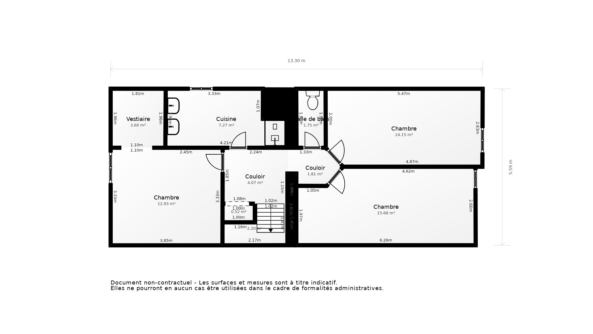 Vente Maison ASSIER - 4 pièces - 141 m² - (46320)