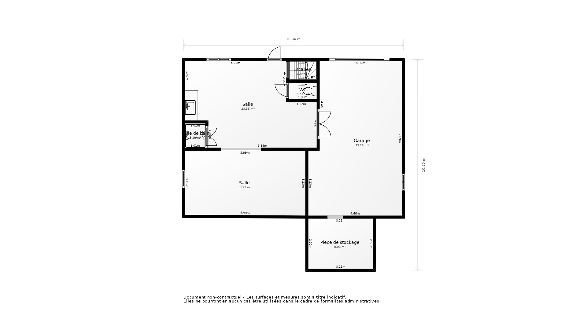 Vente Maison BEYNES - 3 pièces - 74 m² - (78650)