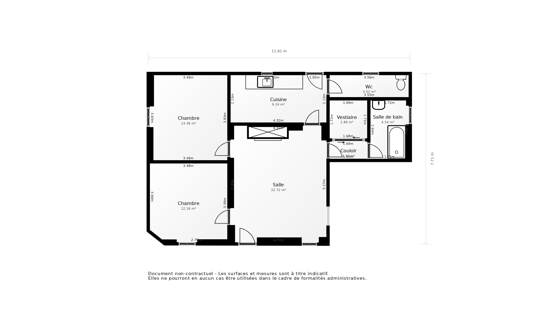 Vente Maison CASTELNAU CHALOSSE - 4 pièces - 88 m² - (40360)