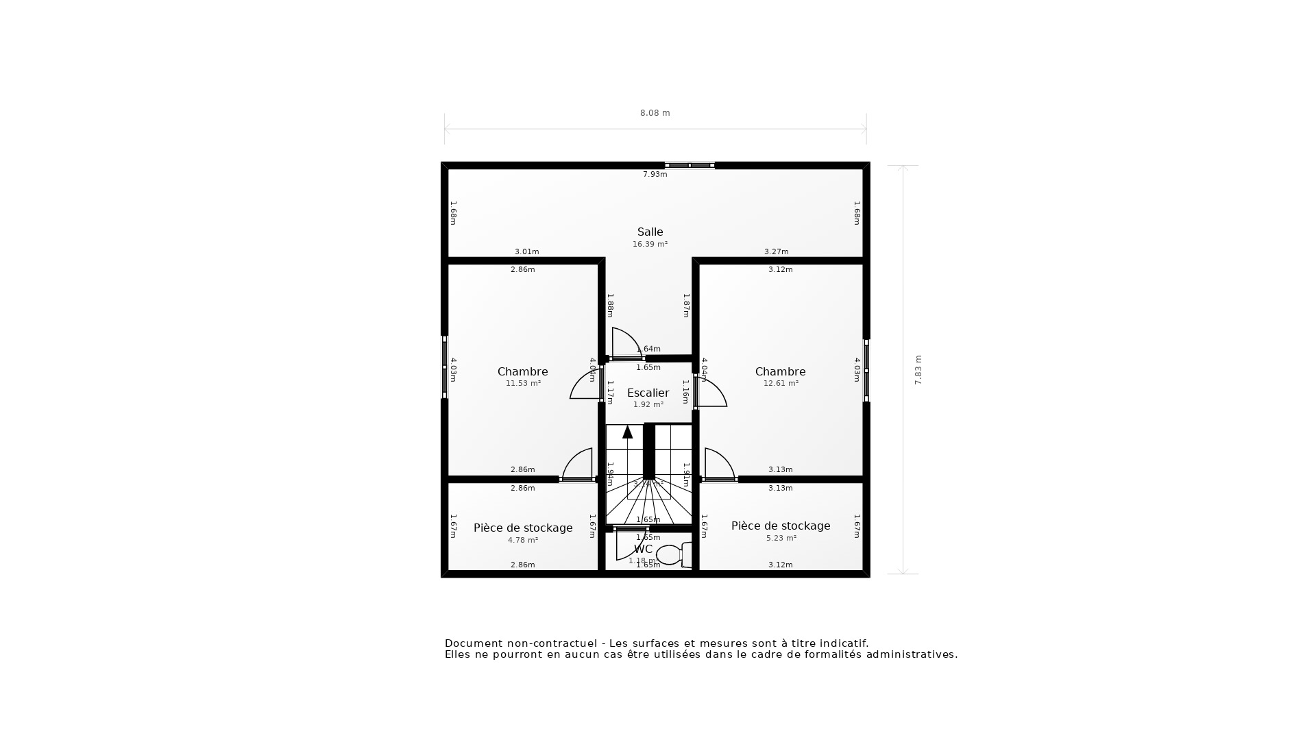 Vente Maison LANDERNEAU - 5 pièces - 123 m² - (29800)