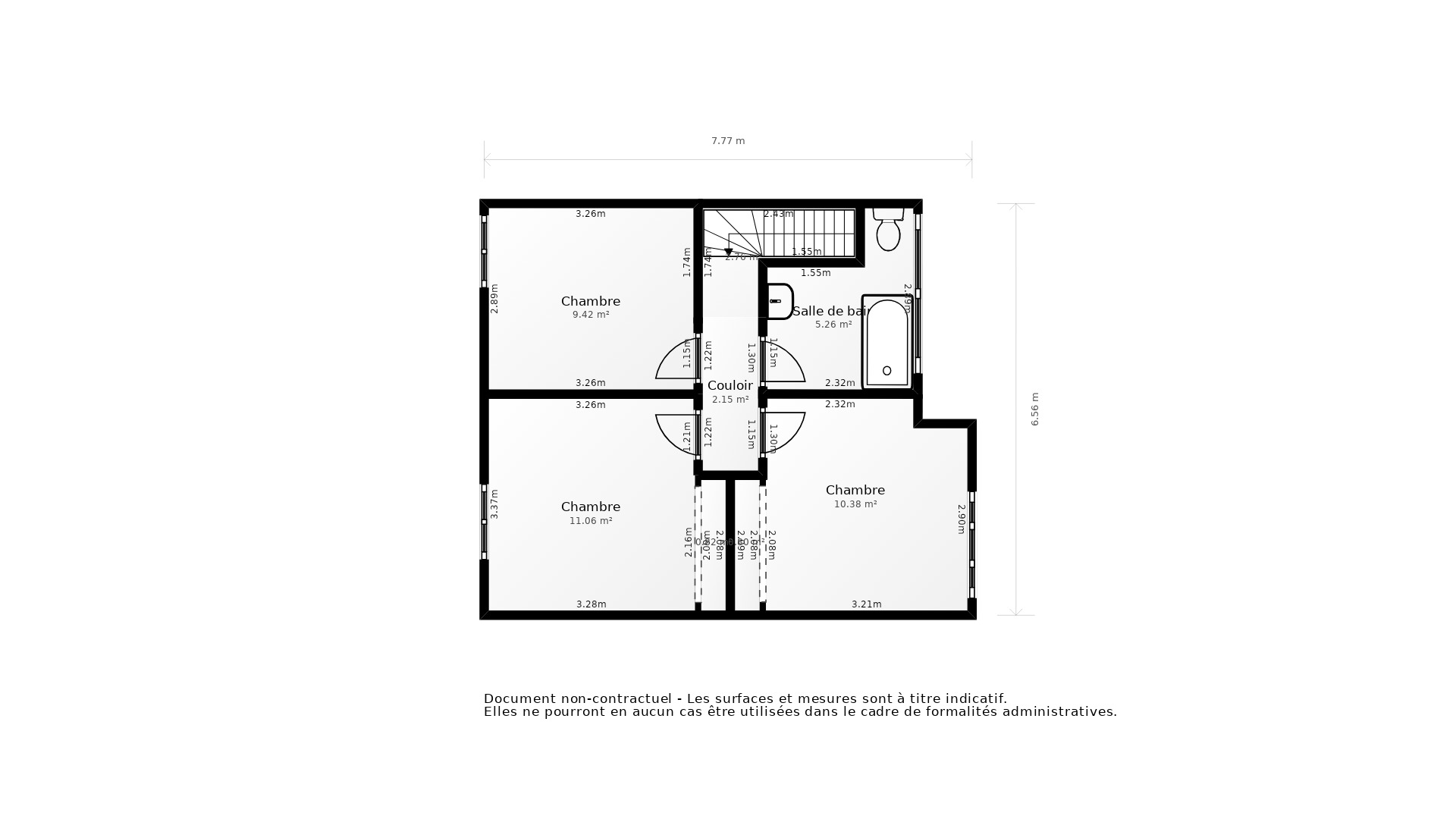 Vente Maison VILLENAVE D ORNON - 4 pièces - 79 m² - (33140)