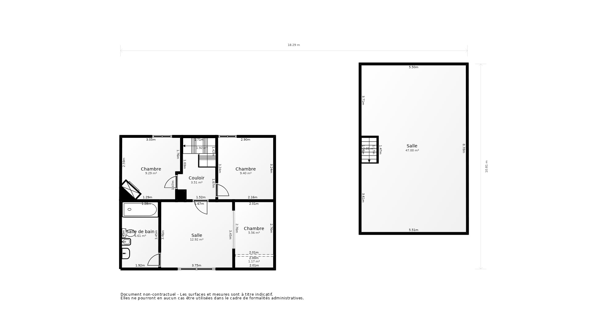 Vente Maison ST GERMAIN DU PUY - 7 pièces - 138 m² - (18390)