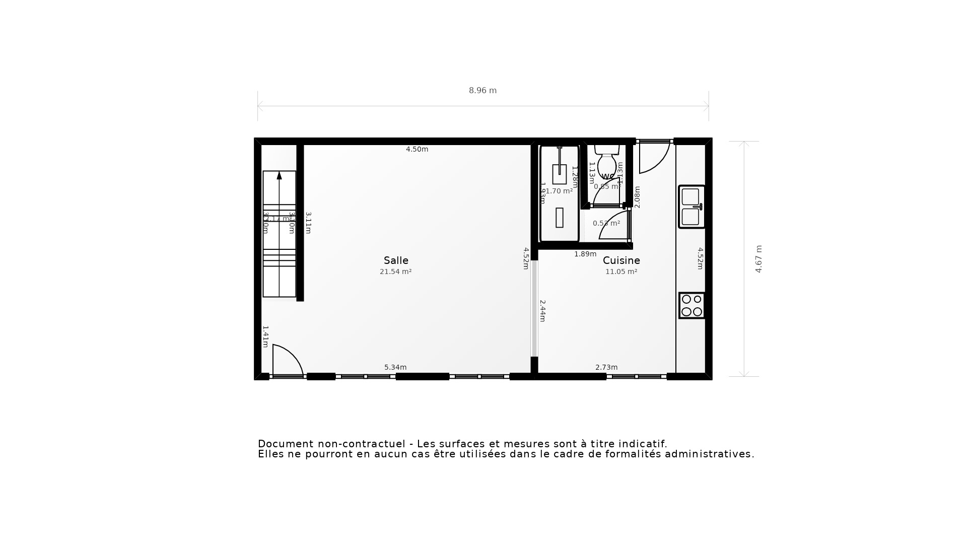 Vente Maison MONTLIVAULT - 4 pièces - 100 m² - (41350)