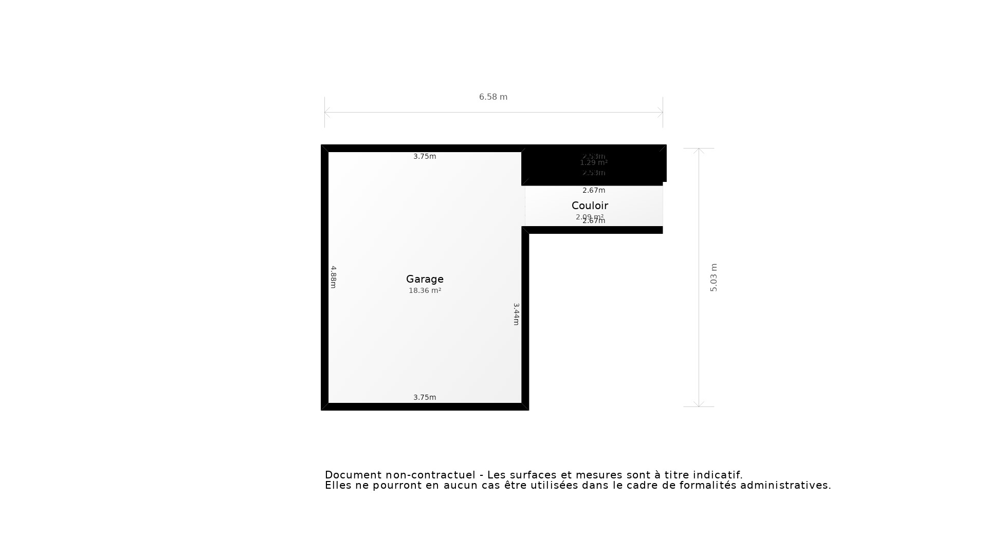 Vente Maison BORDEAUX - 5 pièces - 162 m² - (33800)