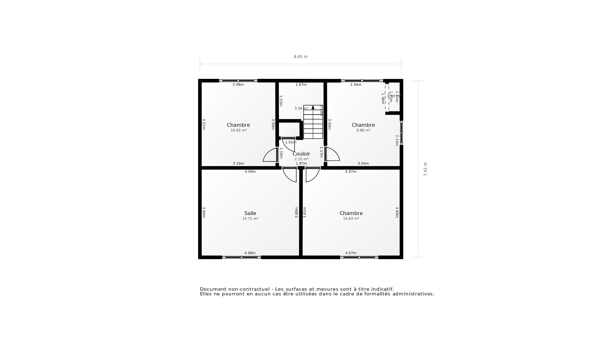 Vente Maison QUIMPER - 6 pièces - 95 m² - (29000)
