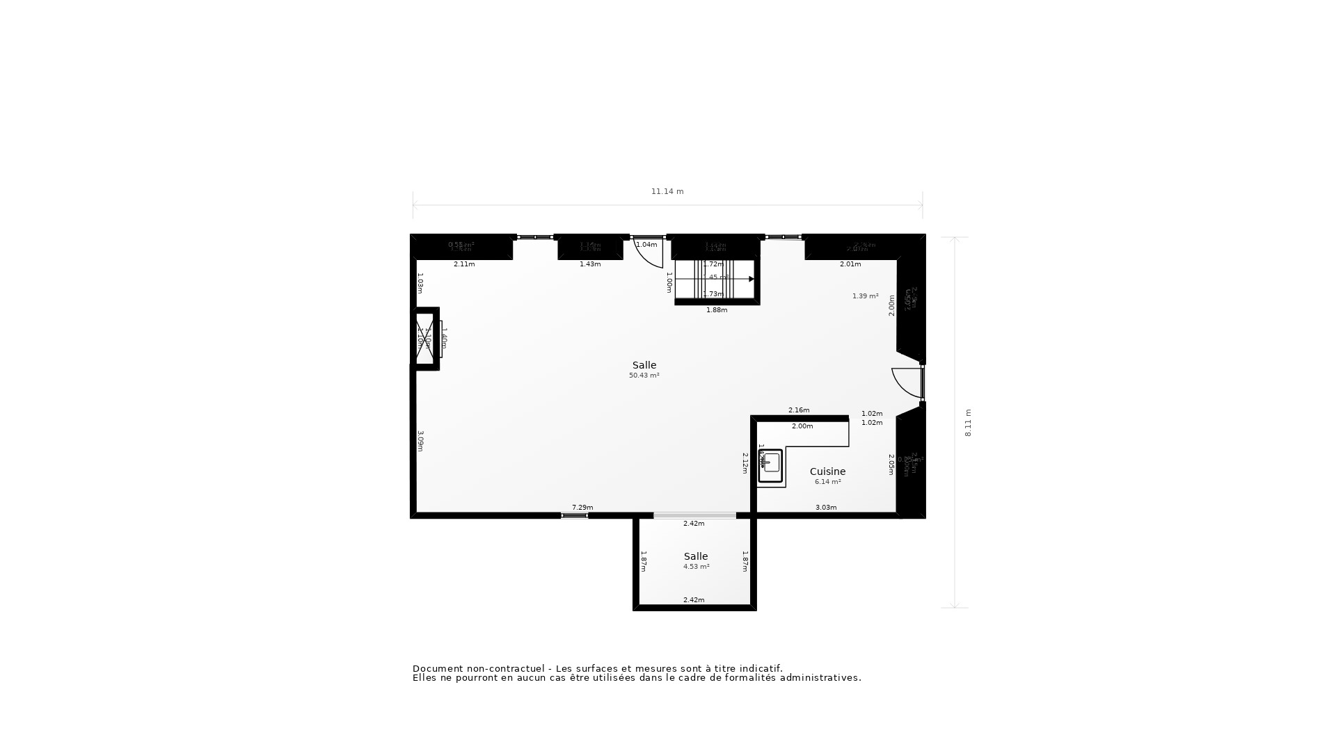 Vente Maison GORSES - 4 pièces - 129 m² - (46210)