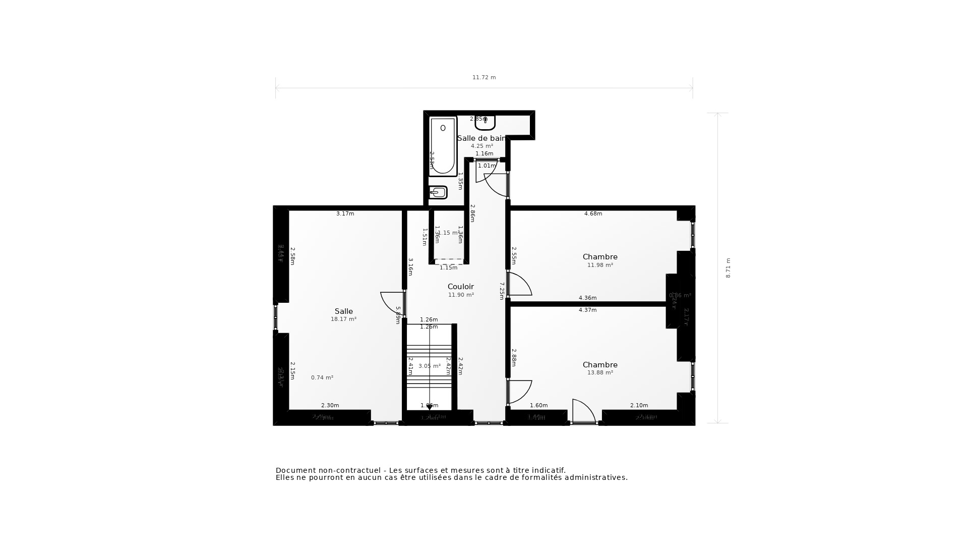 Vente Maison GORSES - 4 pièces - 129 m² - (46210)