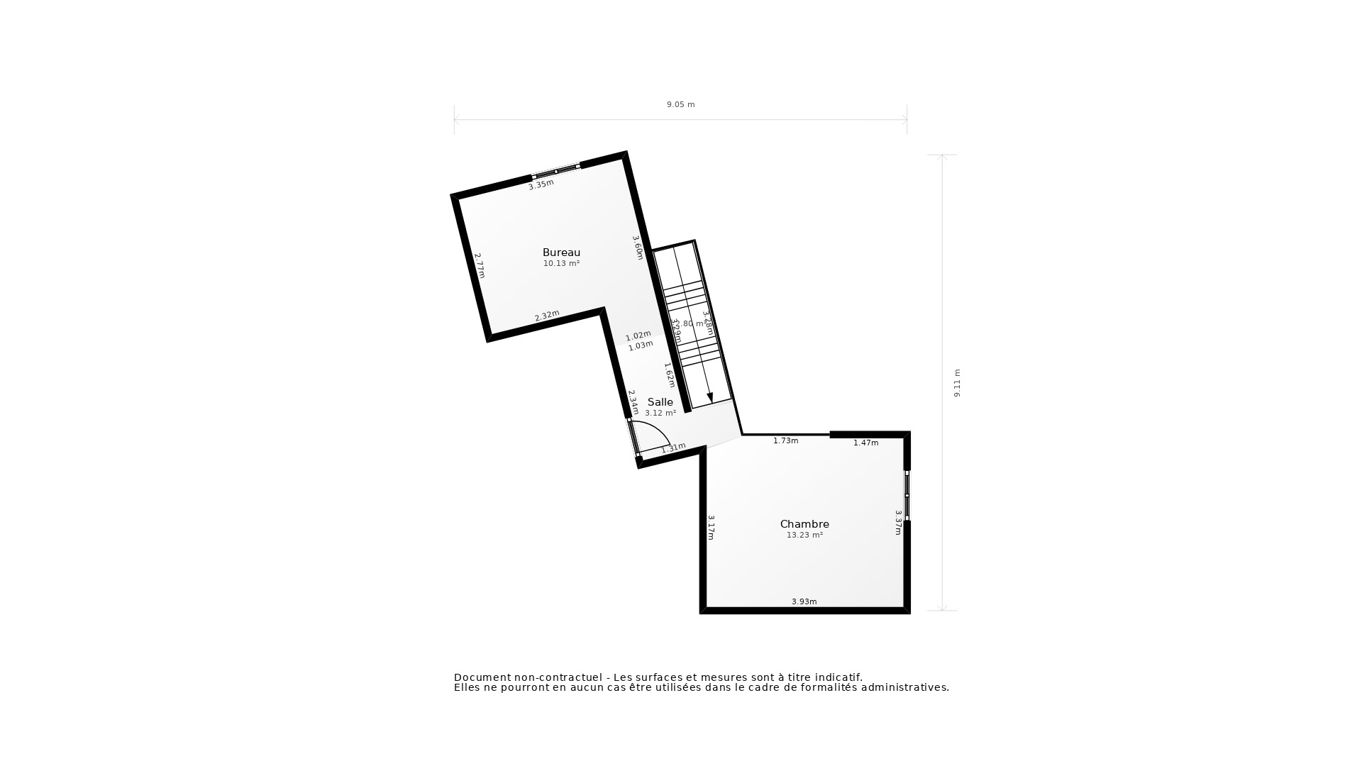 Vente Maison Puymoyen - 5 pièces - 141 m² - (16400)