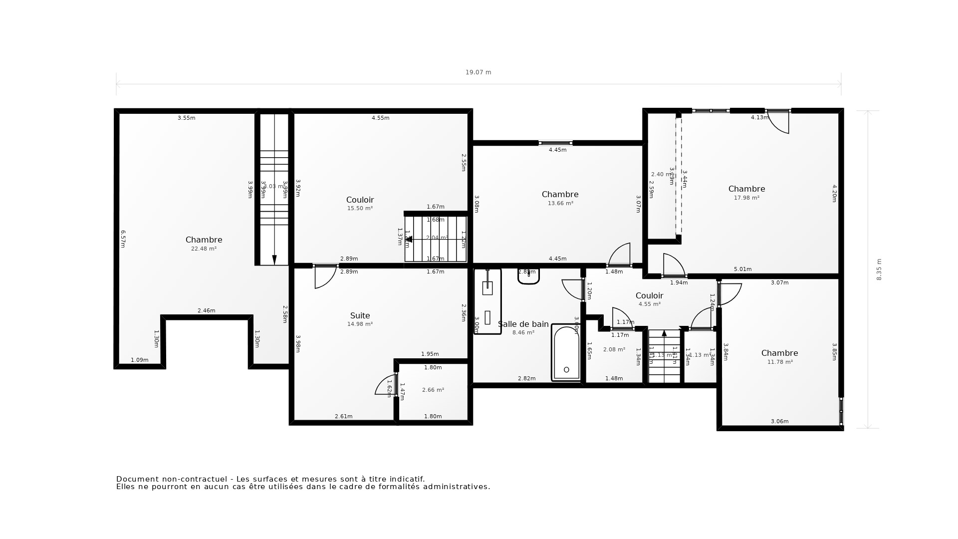 Vente Maison BEAUREGARD DE TERRASSON - 9 pièces - 280 m² - (24120)