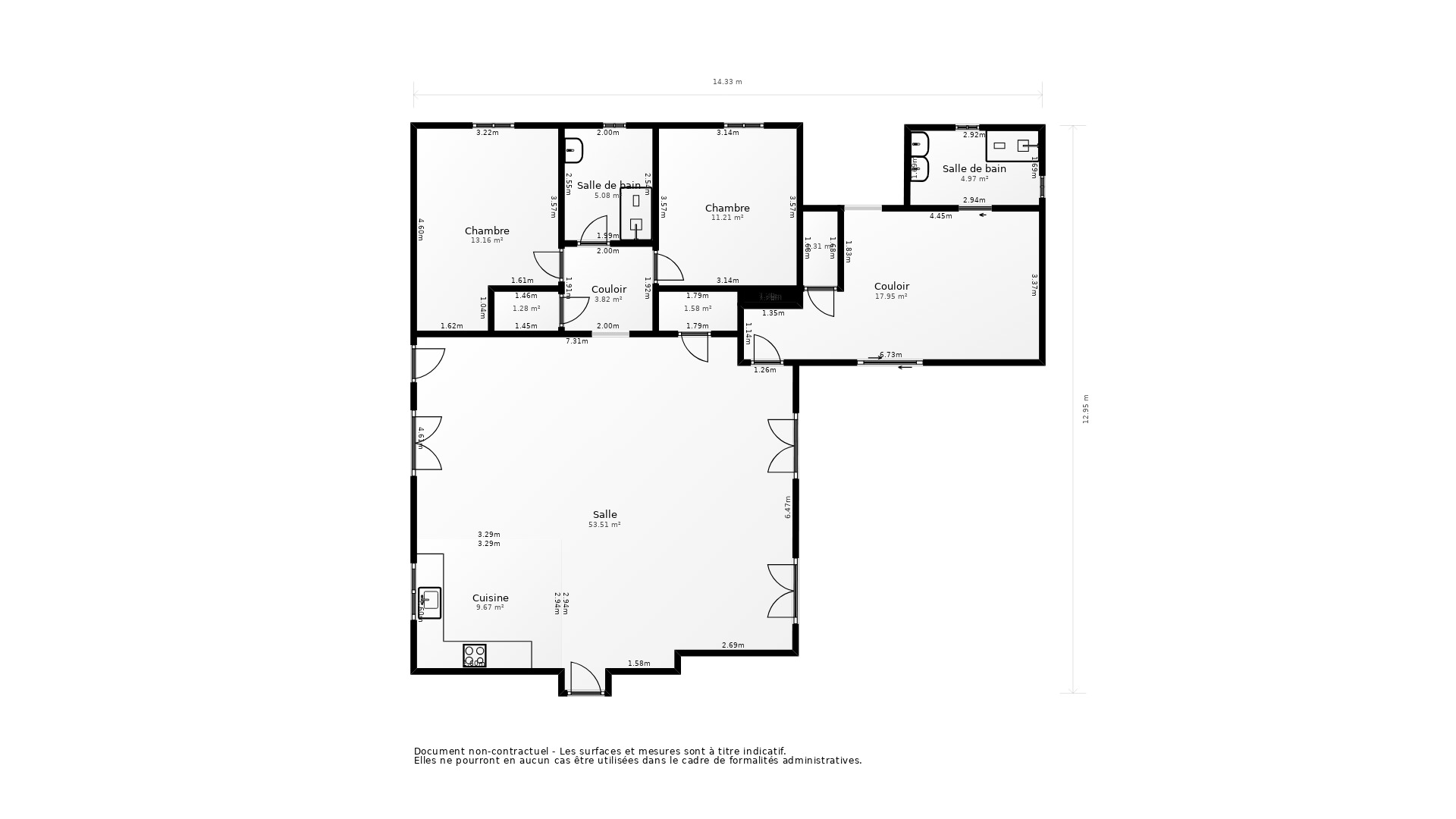 Vente Maison MAZERES SUR SALAT - 4 pièces - 138 m² - (31260)