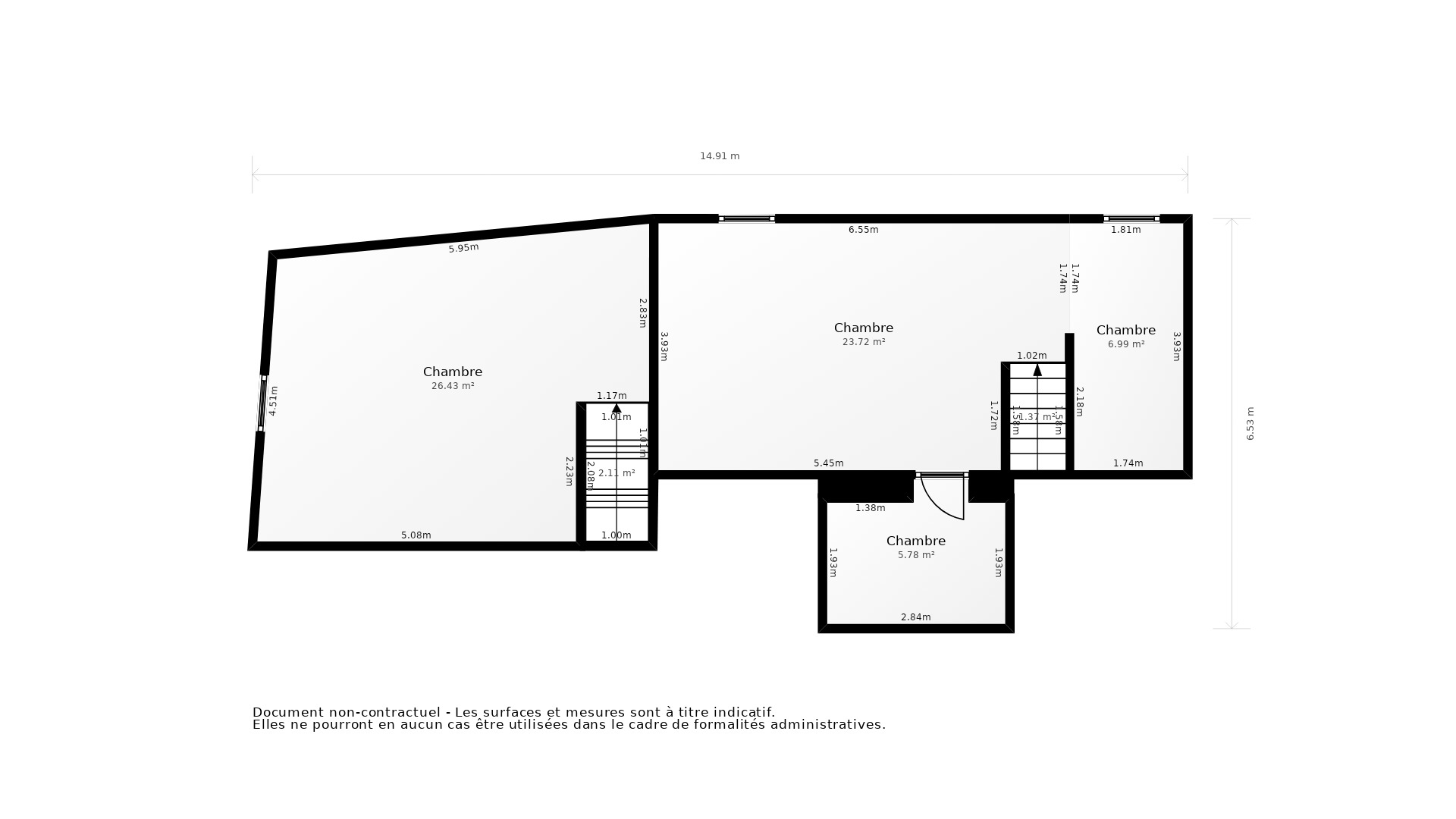 Vente Maison RIGNAC - 7 pièces - 160 m² - (12390)