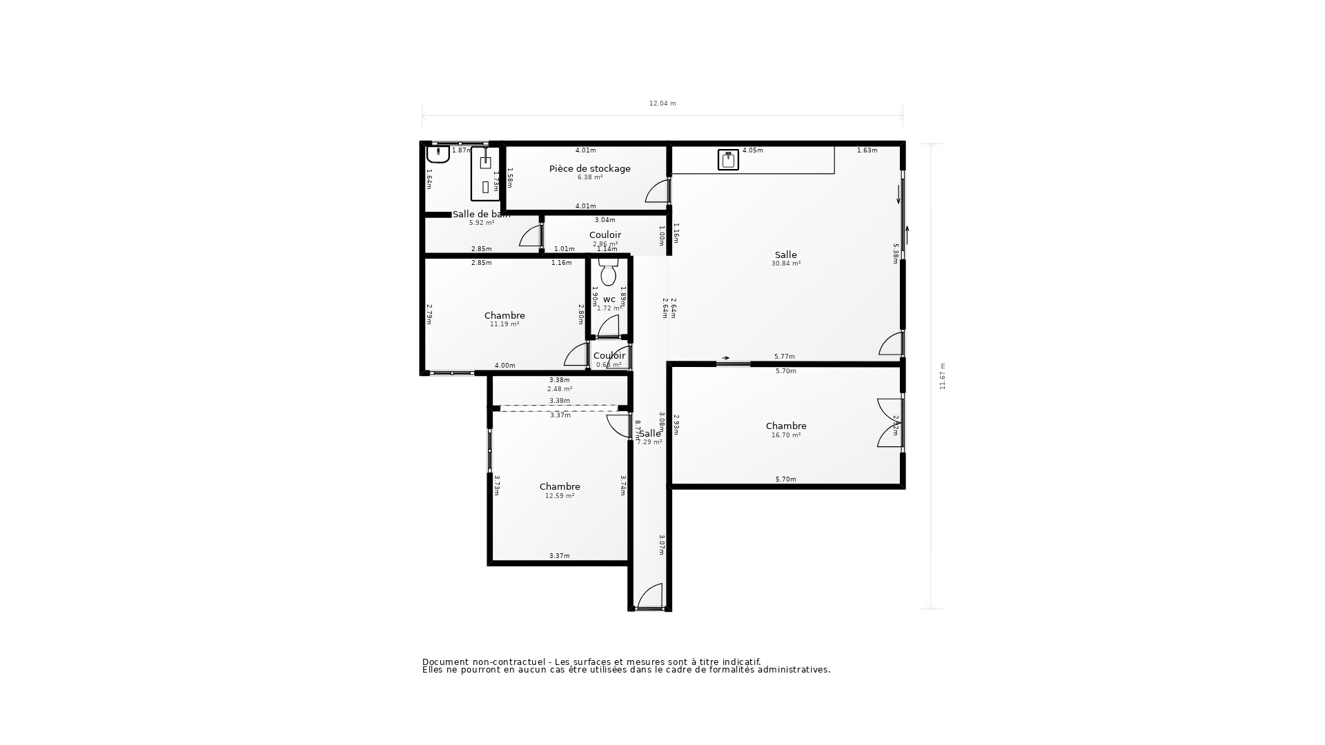 Vente Appartement CAPBRETON - 4 pièces - 98 m² - (40130)