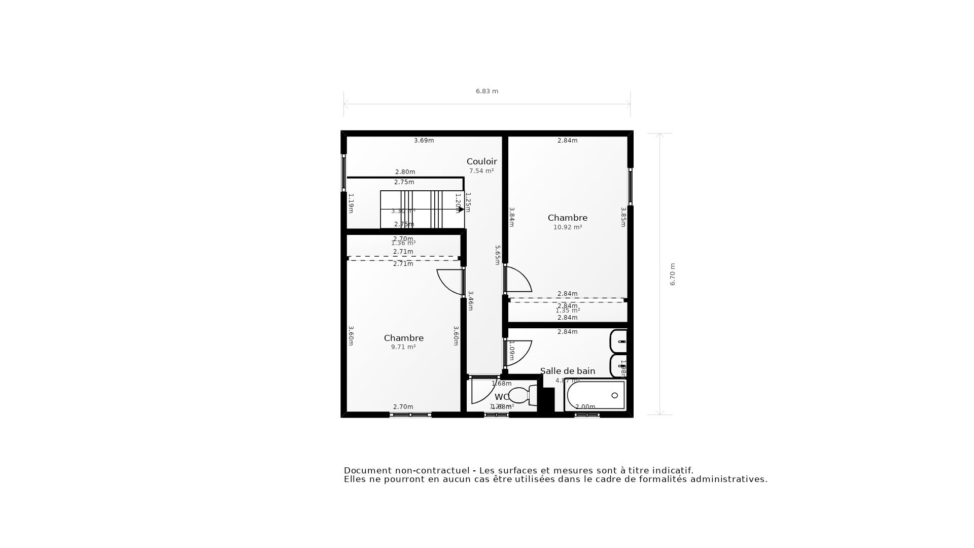 Vente Maison MONTGISCARD - 5 pièces - 155 m² - (31450)