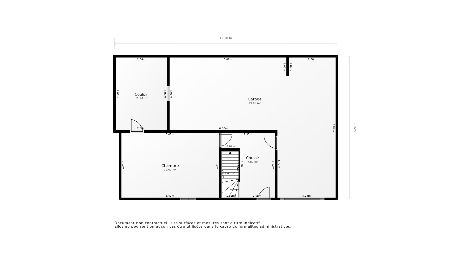 Vente Maison PONT DU CASSE - 5 pièces - 130 m² - (47480)