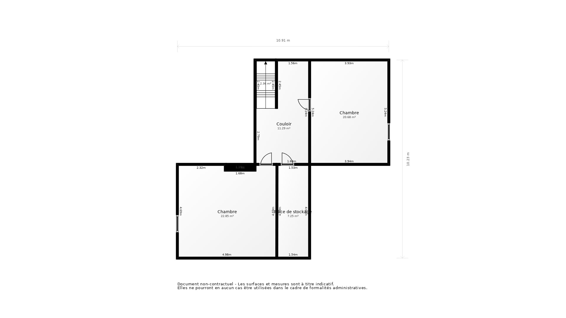 Vente Maison LAURESSES - 4 pièces - 107 m² - (46210)
