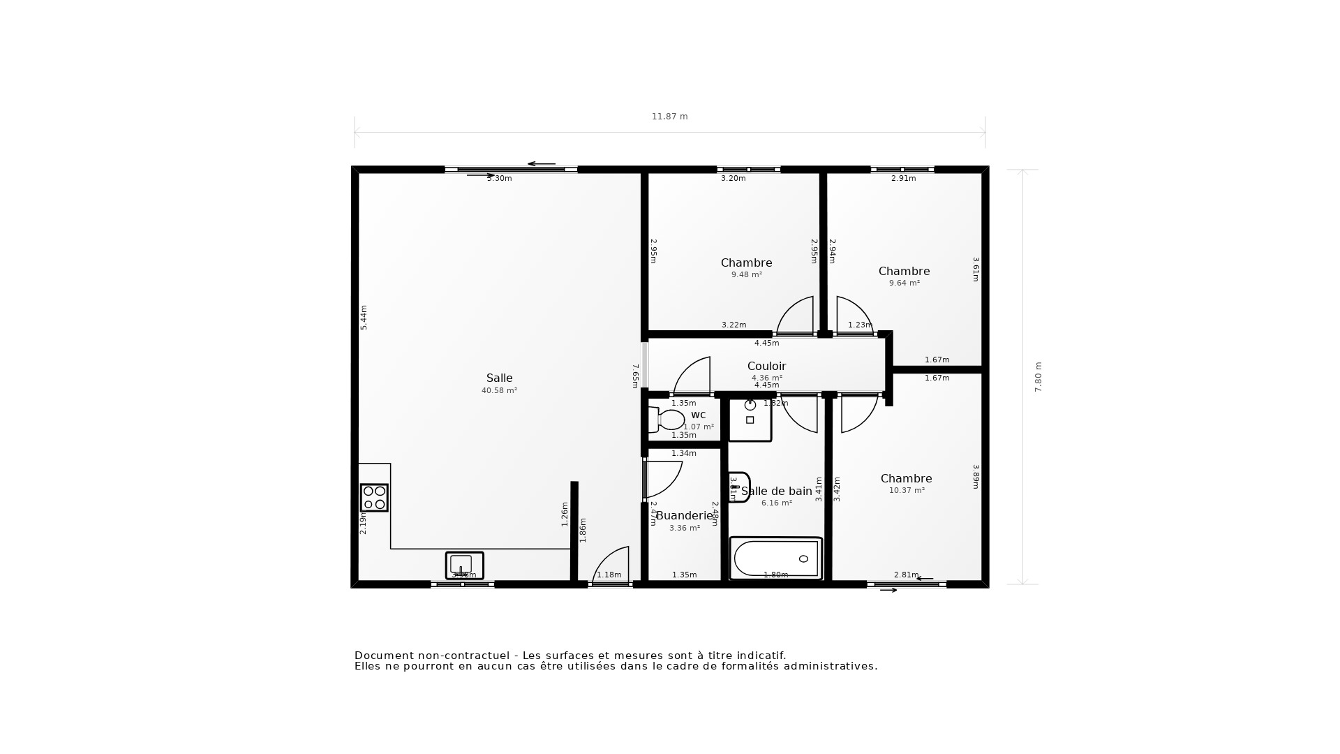 Vente Maison BRENS - 4 pièces - 83 m² - (81600)