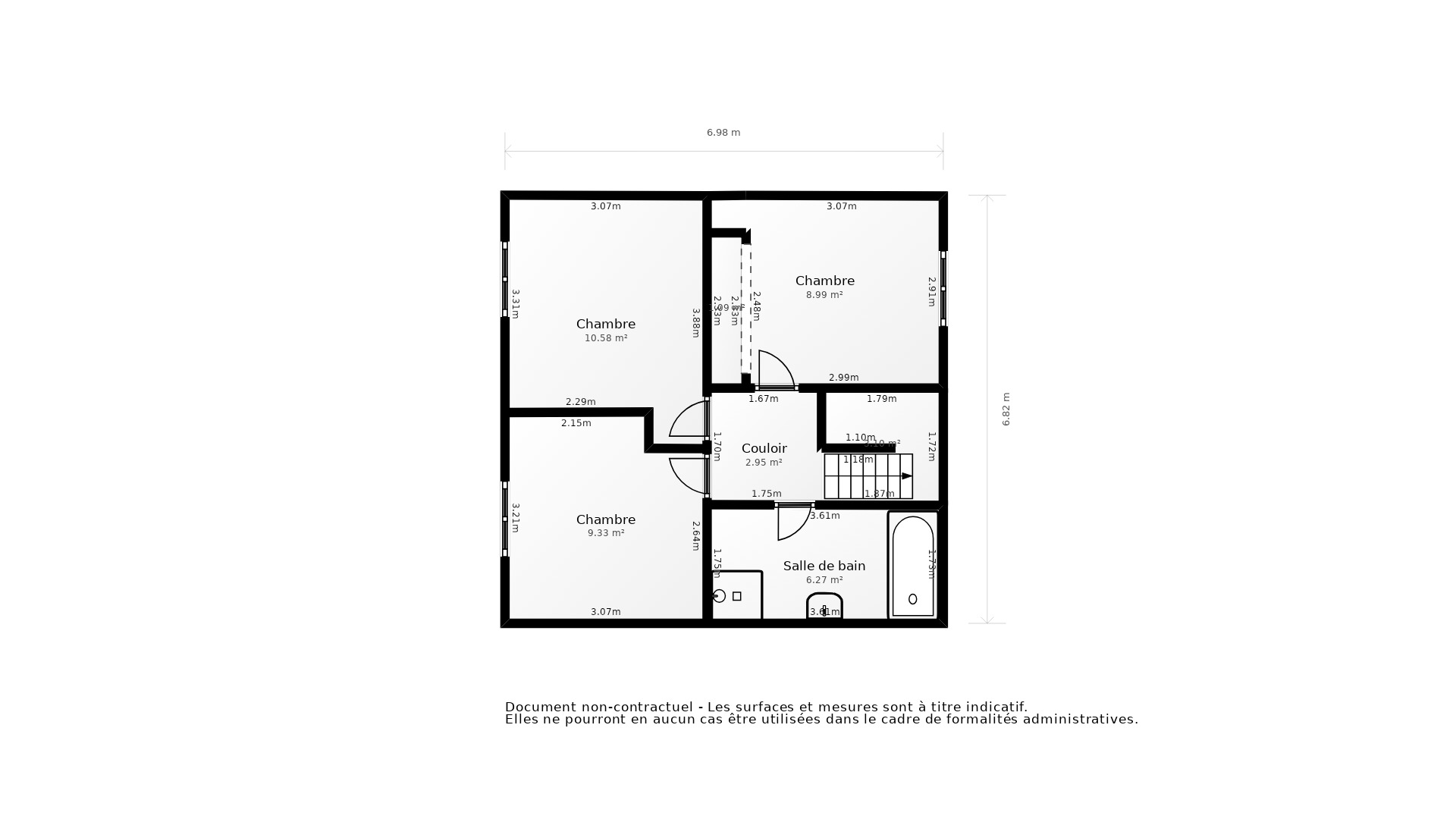 Vente Maison ST CLAR DE RIVIERE - 6 pièces - 165 m² - (31600)