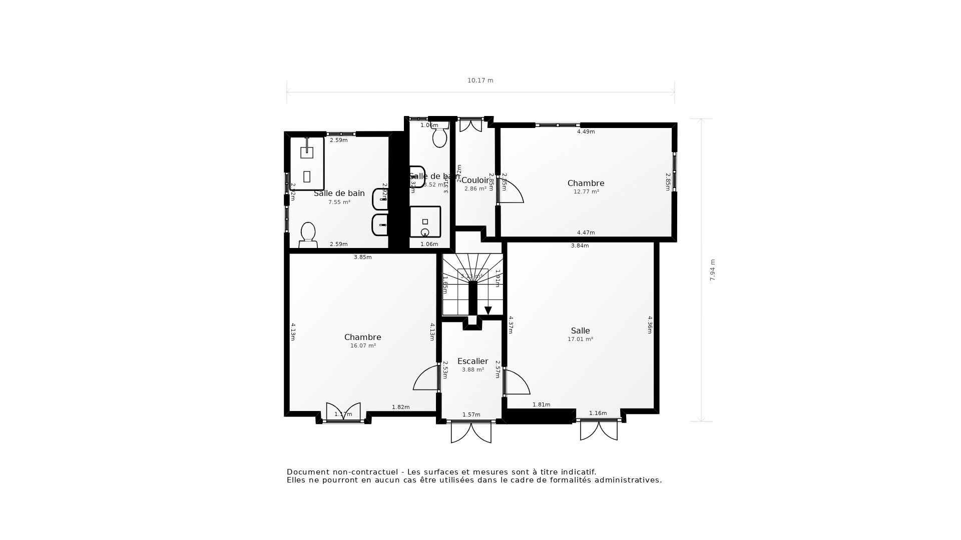 Vente Maison SAVIGNAC LES EGLISES - 8 pièces - 149 m² - (24420)
