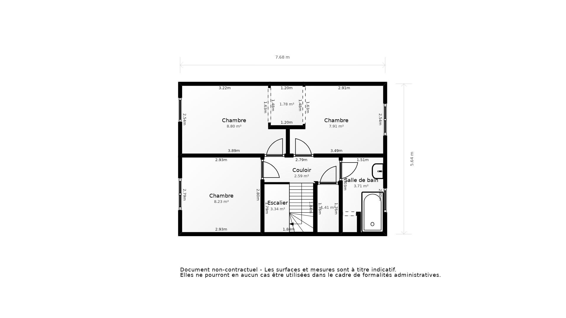 Vente Maison MEZE - 4 pièces - 76 m² - (34140)