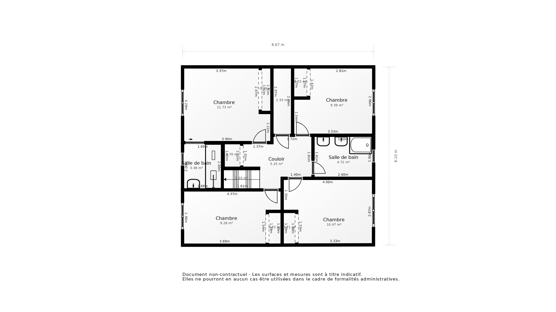Vente Maison LES CLAYES SOUS BOIS - 7 pièces - 144 m² - (78340)
