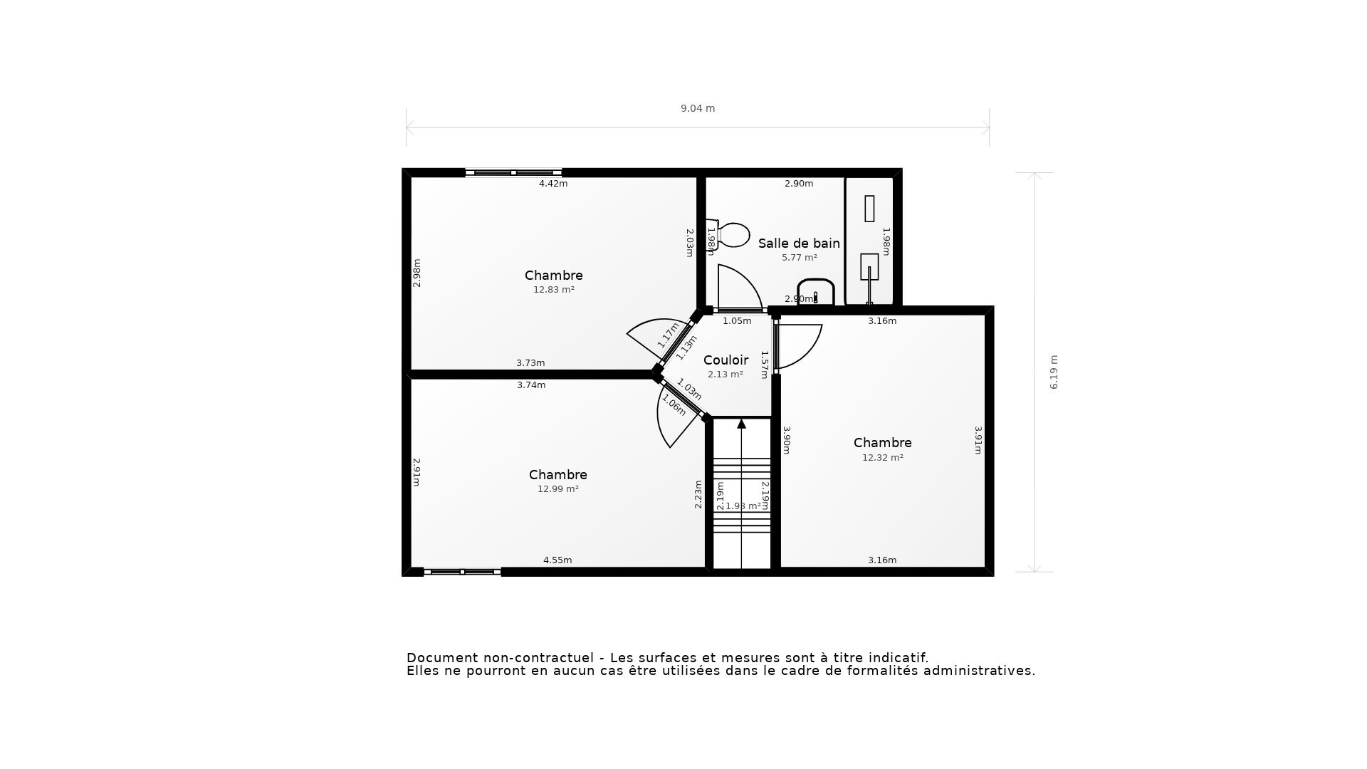 Vente Maison PLOUGONVEN - 4 pièces - 72 m² - (29640)