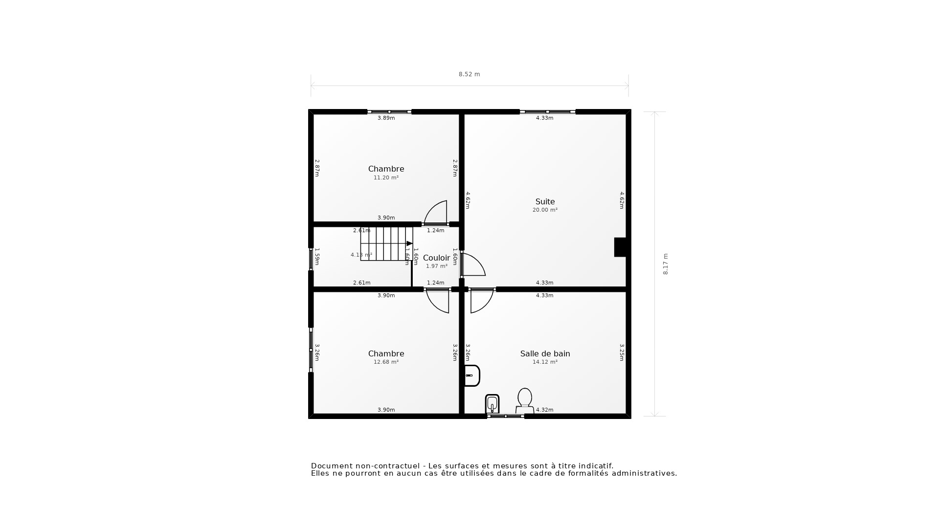 Vente Maison ST PIERRE DU MONT - 6 pièces - 140 m² - (40280)