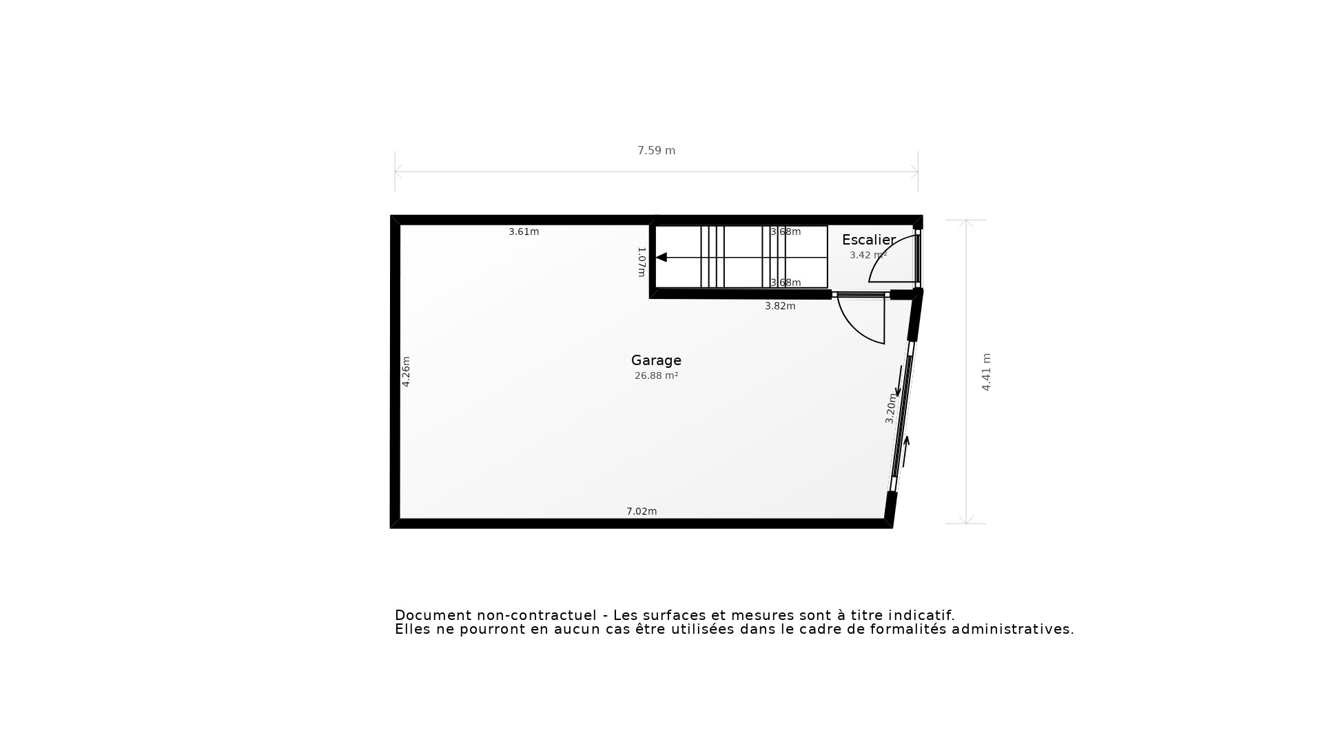 Vente Maison BEZIERS - 4 pièces - 68 m² - (34500)