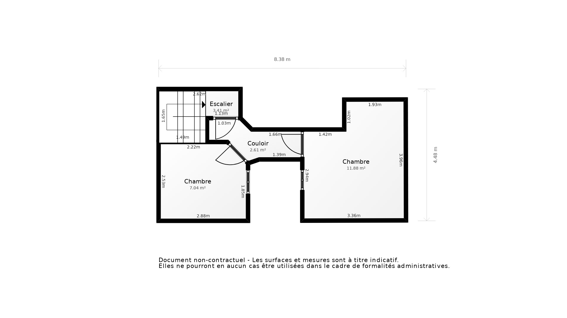 Vente Maison BEZIERS - 4 pièces - 68 m² - (34500)