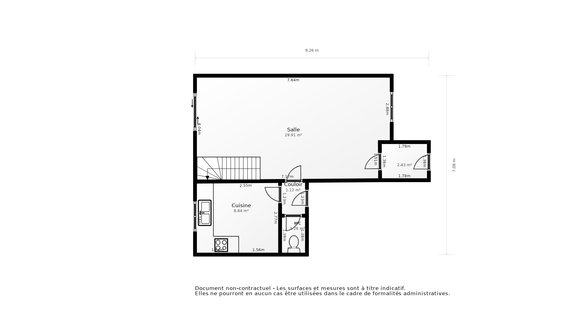 Vente Maison PLAISIR - 7 pièces - 132 m² - (78370)