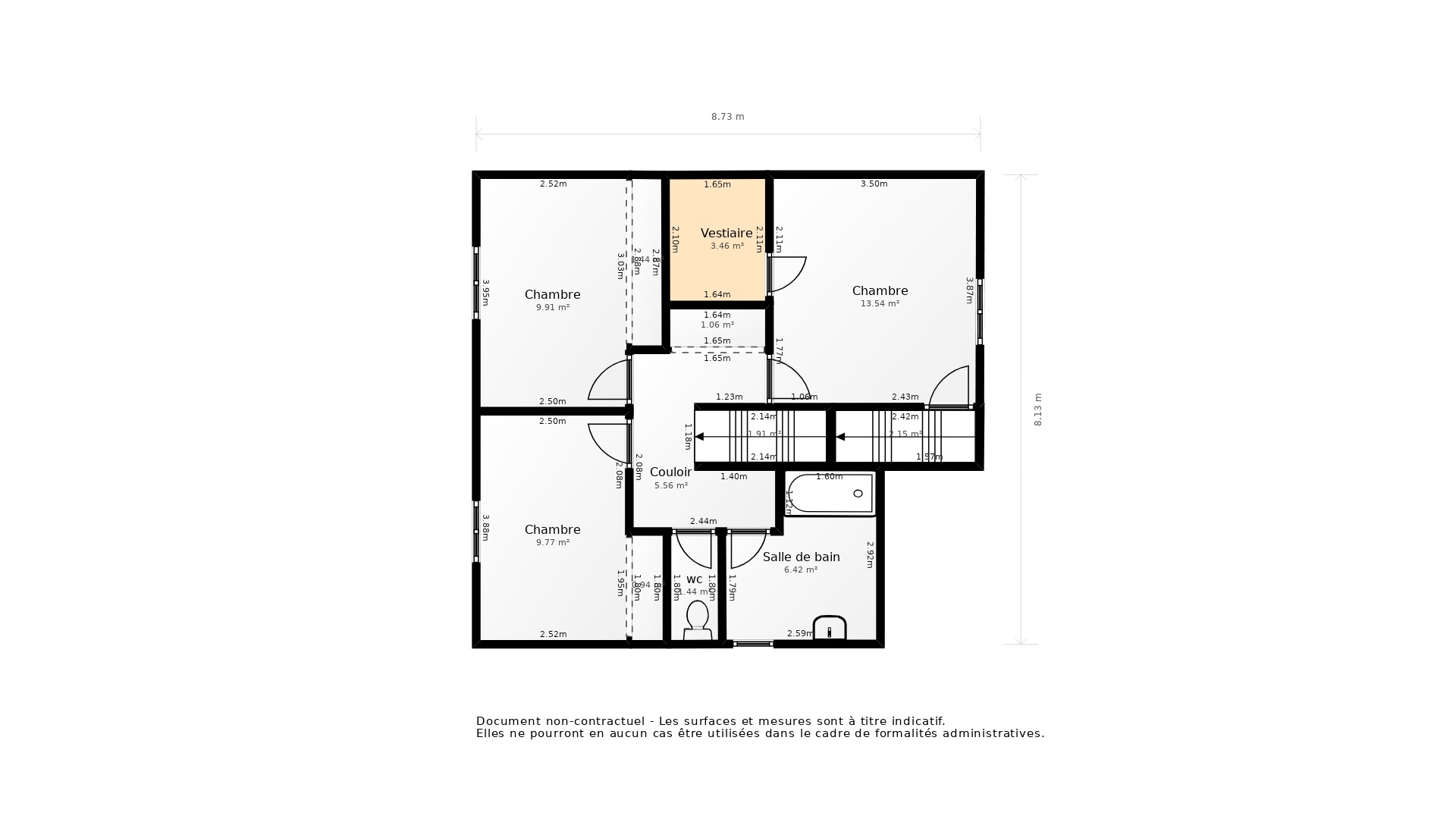 Vente Maison ACHERES - 6 pièces - 107 m² - (78260)