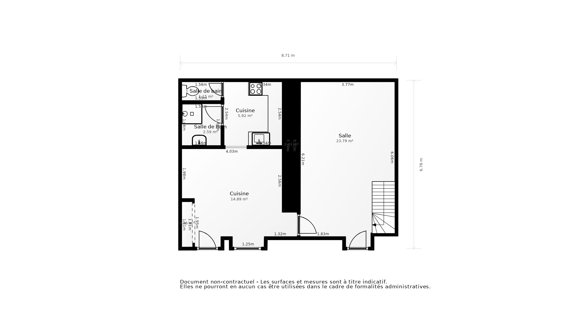 Vente Maison MONTGIVRAY - 8 pièces - 180 m² - (36400)