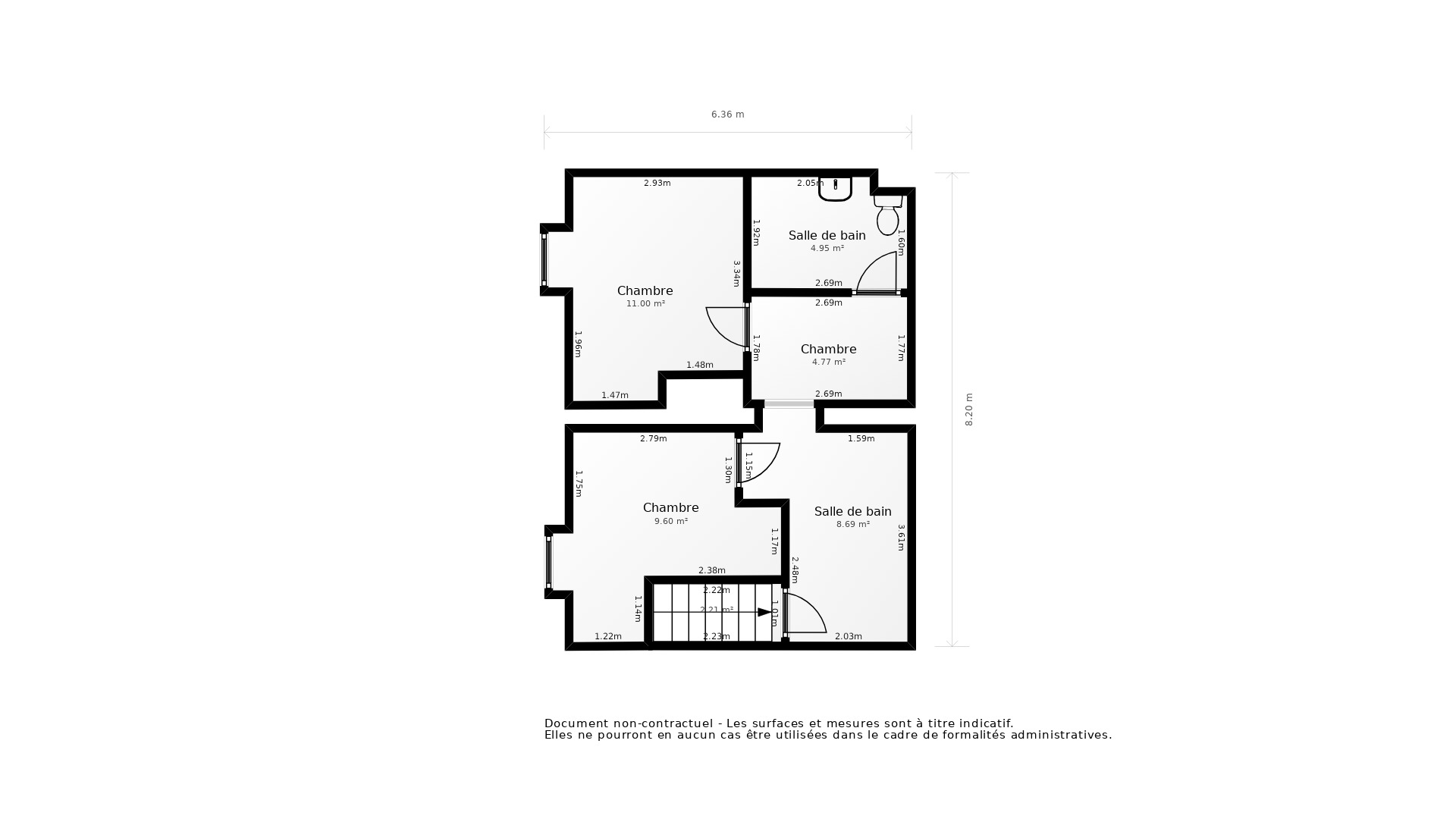 Vente Maison MONTGIVRAY - 8 pièces - 180 m² - (36400)
