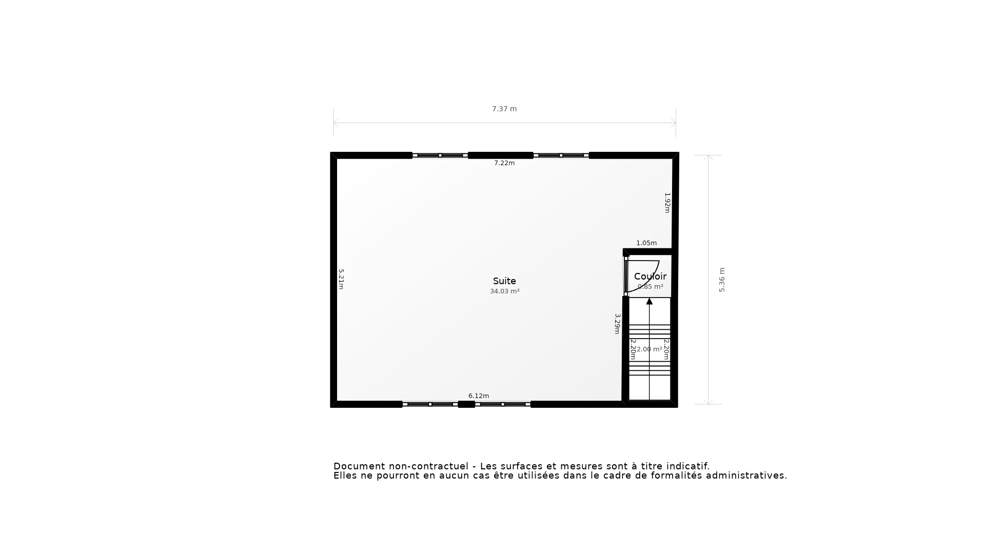 Vente Maison ELLIANT - 5 pièces - 120 m² - (29370)