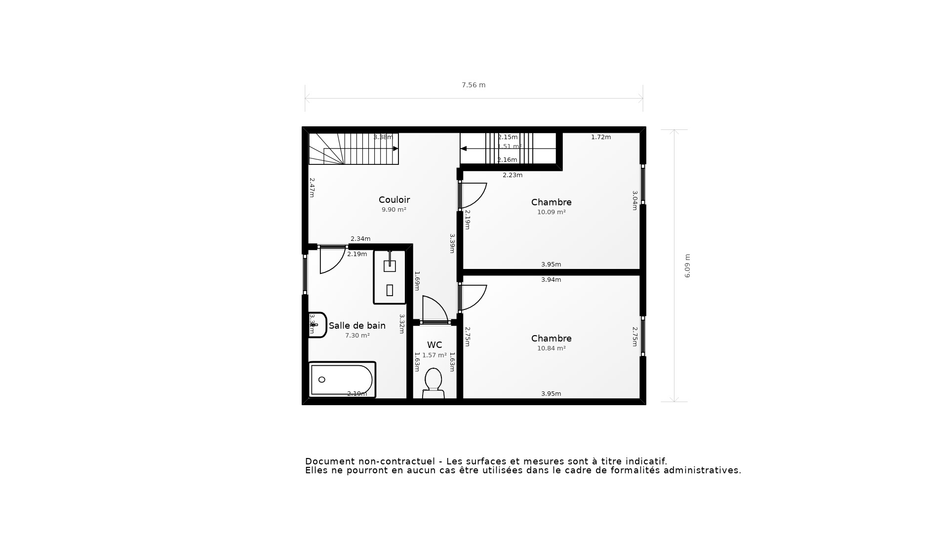 Vente Maison LANILDUT - 5 pièces - 101 m² - (29840)