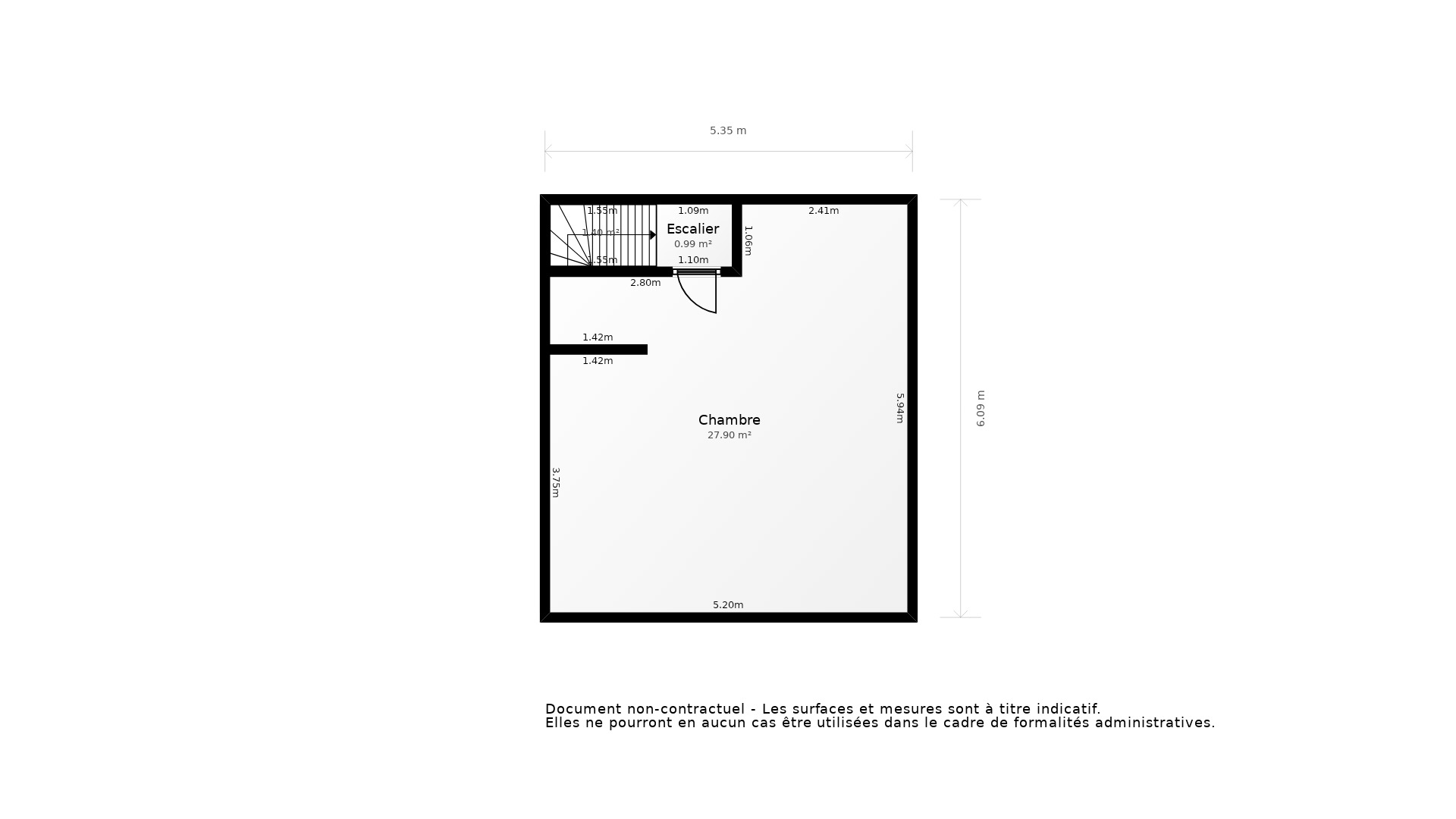 Vente Maison LANILDUT - 5 pièces - 101 m² - (29840)