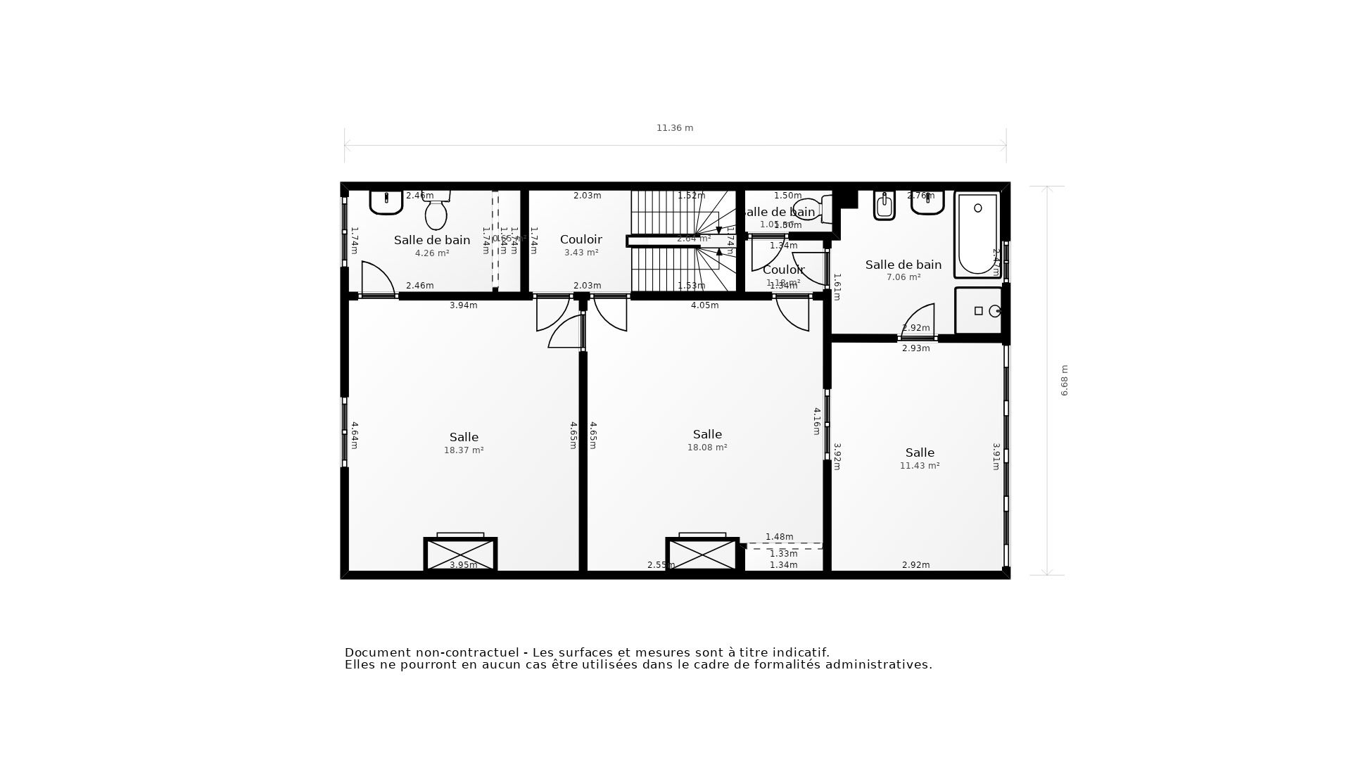 Vente Maison TOURS - 10 pièces - 234 m² - (37000)