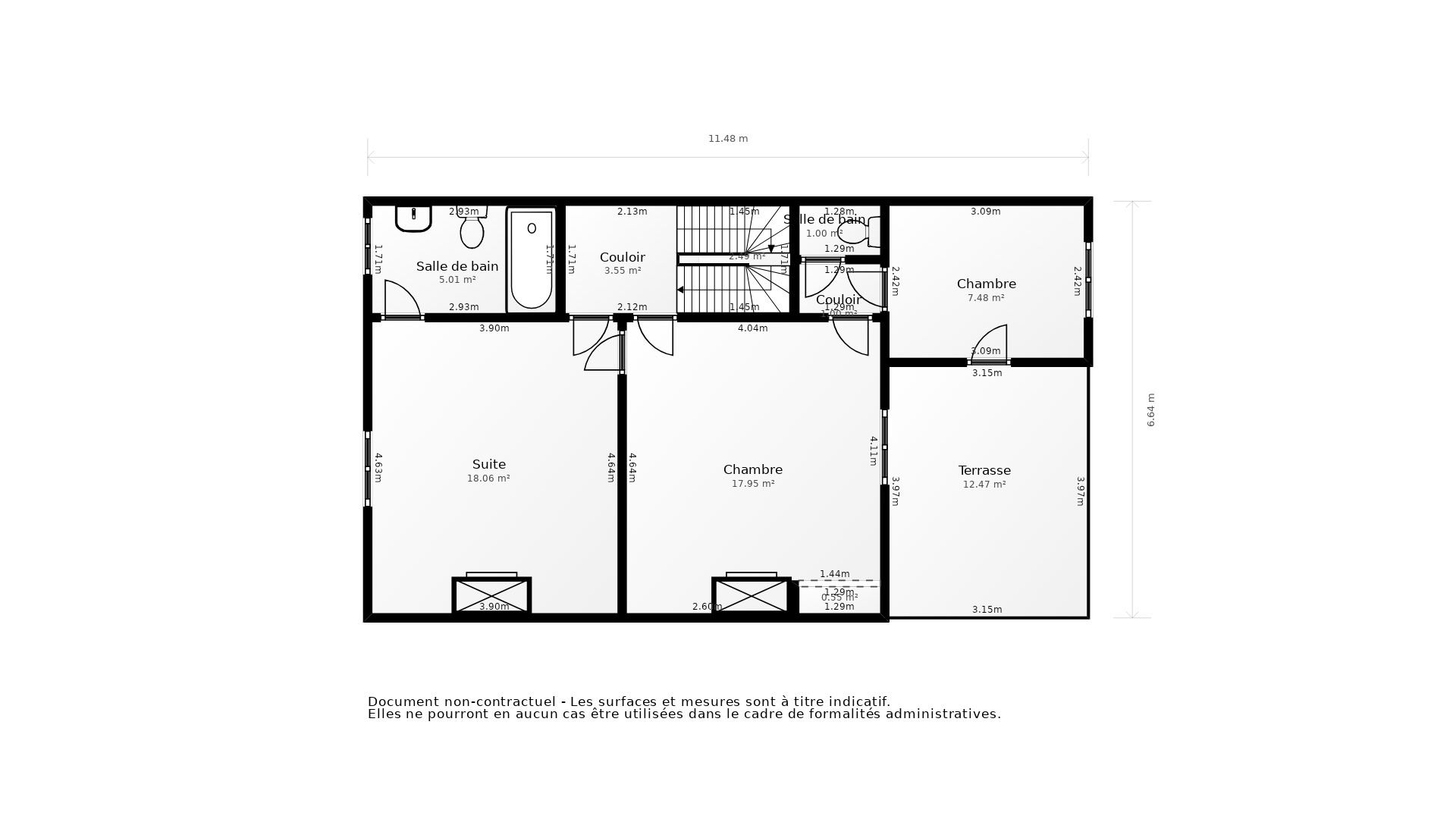 Vente Maison TOURS - 10 pièces - 234 m² - (37000)