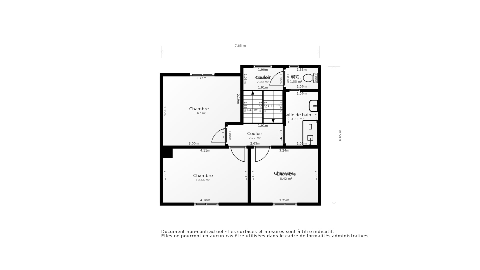 Vente Maison BREST - 5 pièces - 75 m² - (29200)