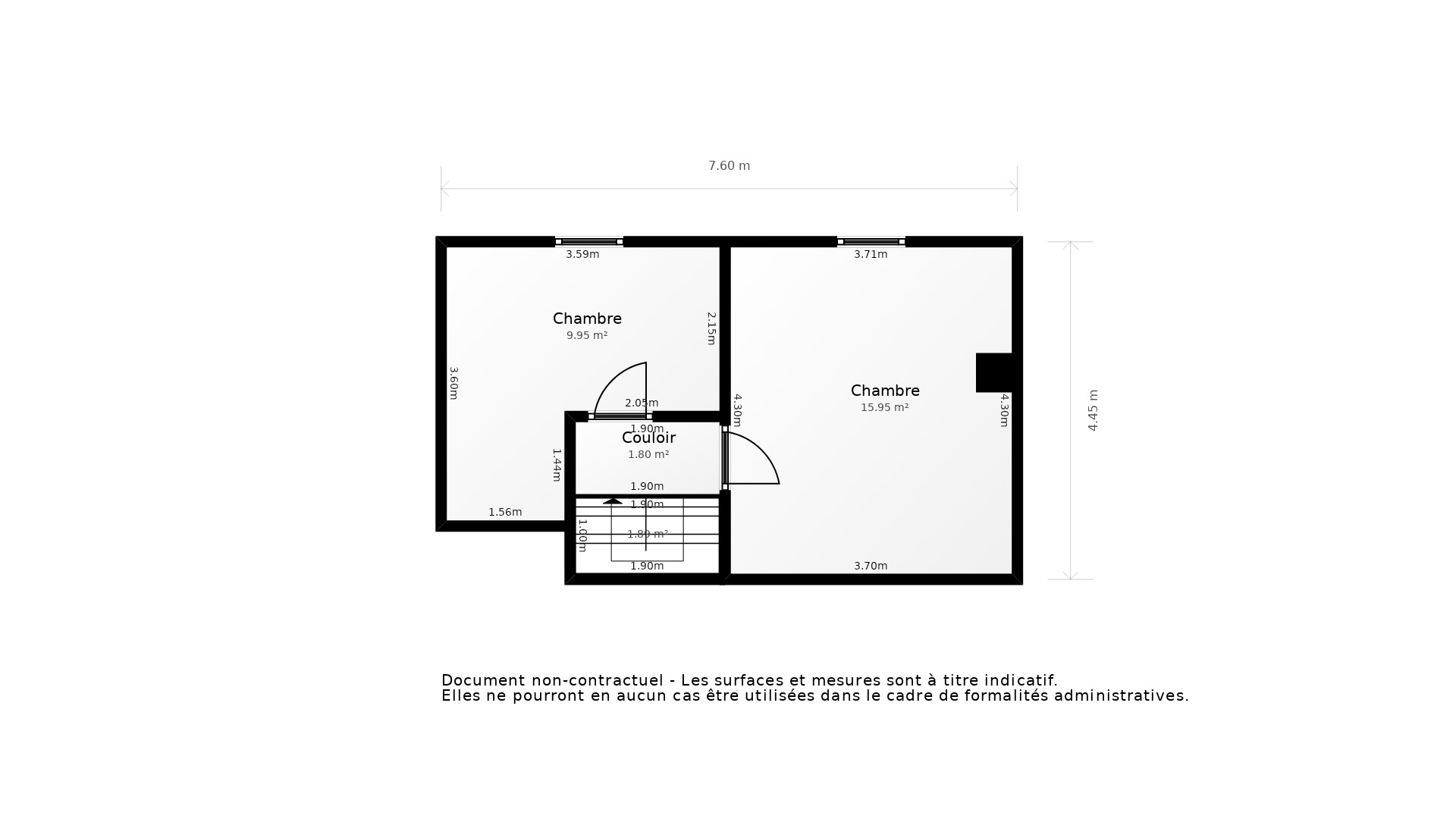 Vente Maison BREST - 5 pièces - 75 m² - (29200)