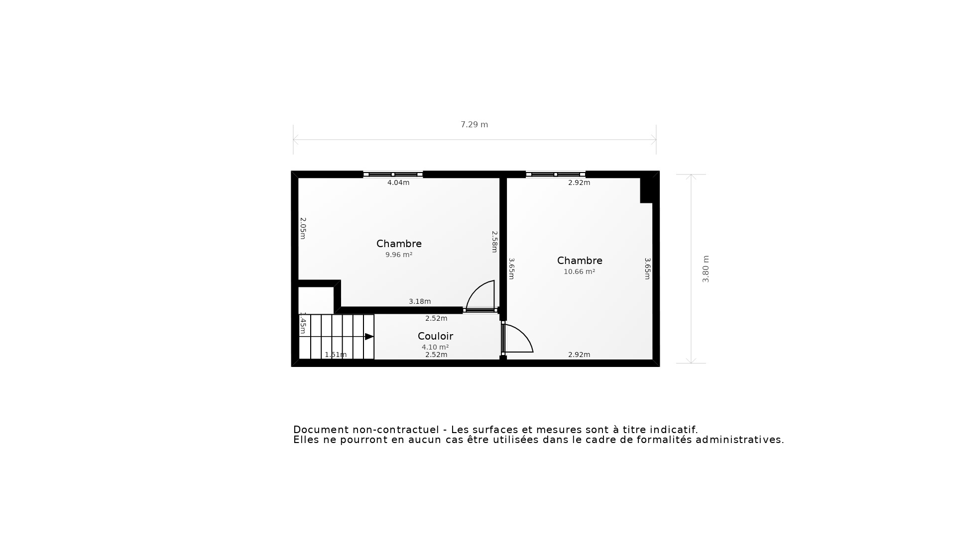Vente Maison ST MEDARD DE MUSSIDAN - 5 pièces - 111 m² - (24400)