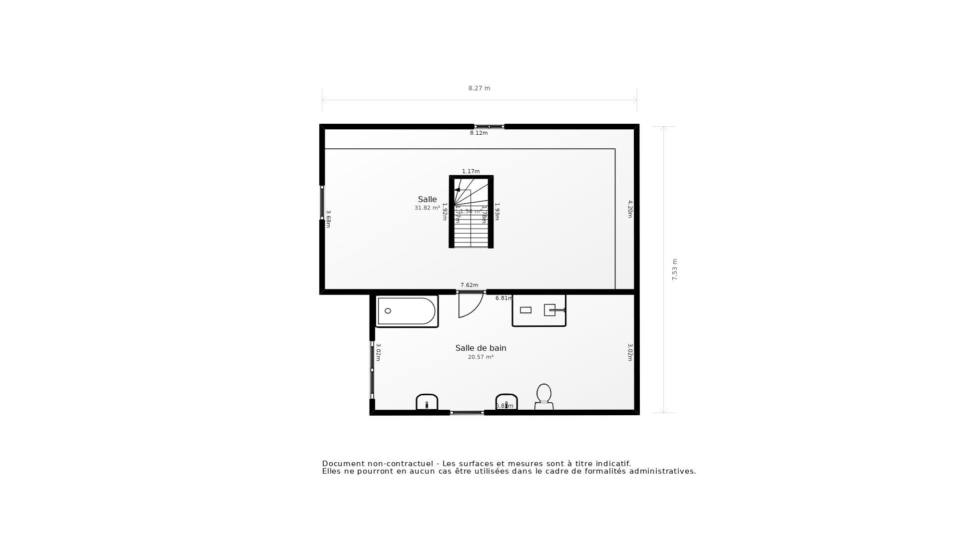 Vente Maison MONT DE MARSAN - 4 pièces - 90 m² - (40000)