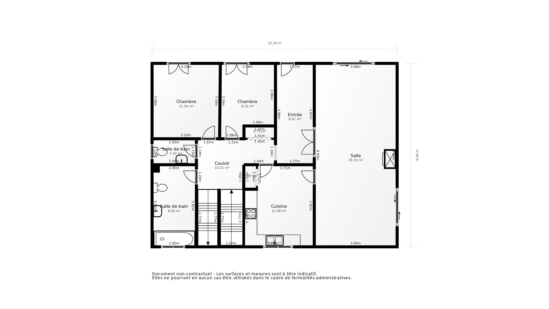 Vente Maison BREST - 7 pièces - 140 m² - (29200)