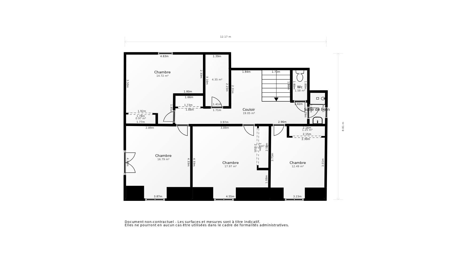 Vente Maison BREST - 7 pièces - 140 m² - (29200)