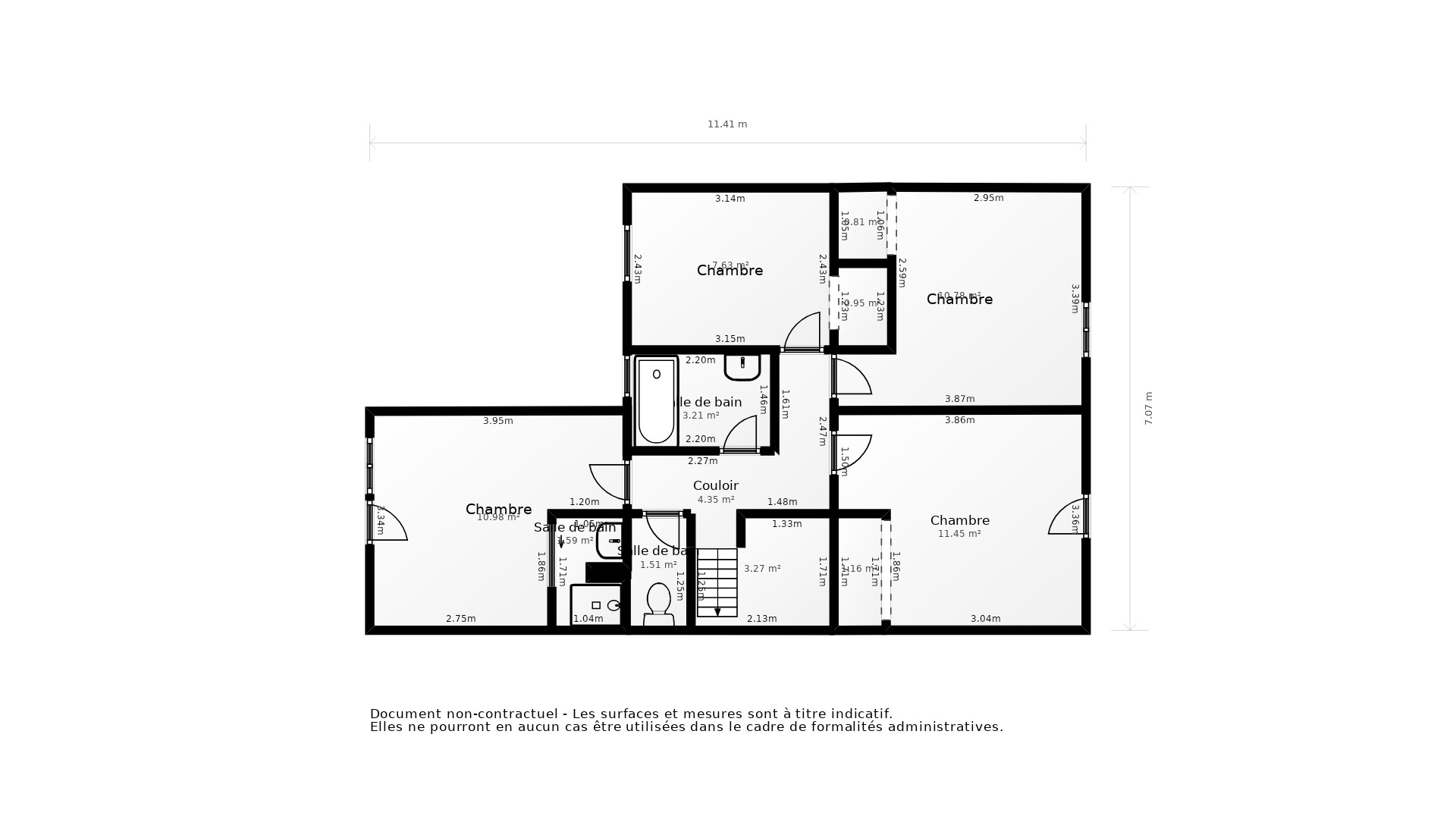 Vente Maison CUGNAUX - 5 pièces - 101 m² - (31270)